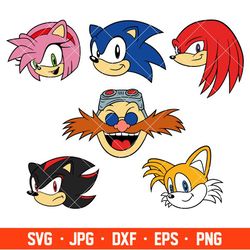 Dark Sonic TGT SVG, Piracy Sonic Cricut file, Cut files, Lay - Inspire  Uplift