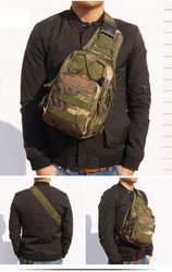 tactical sling bag