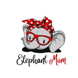 elephant mom mothers day svg, mothers day svg, elephant svg, elephant mom svg, mothers day gift svg, mom gift svg, mommy