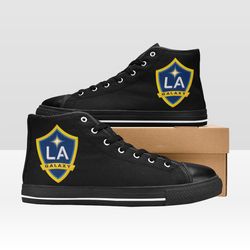 la galaxy shoes, high-top sneakers, handmade footwear