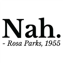 nah rosa parks 1955 svg