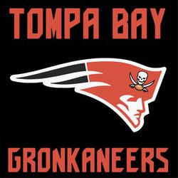 tompa bay gronkaneers svg