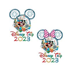 family vacation disneyland trip svg disney 100th anniversary cutting files