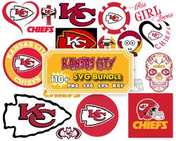 kansas city chiefs svg, chiefs svg bundle,chiefs svg, clipart for cricut, football svg, football , digital download