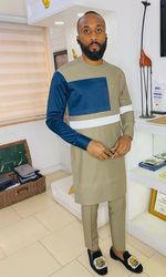 men african clothing/men african top and down/men african weddings wear/men african kaftan wear