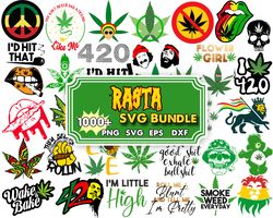 1000 mega bundle svg, cannabis svg bundle cutting file for cricut , rasta svg,mega bundle svg,weed svg,marijuana svg