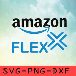 amazon flex svg, amazon logo svg,png,dxf,cricut,cut file,clipart