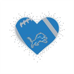 lions love svg, football lions svg, love lions svg, nfl svg, cricut file, clipart, detroit lions svg, football svg, spor