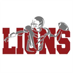 lions love svg, football lions svg, love lions svg, nfl svg, cricut file, clipart, detroit lions svg, football svg, spor