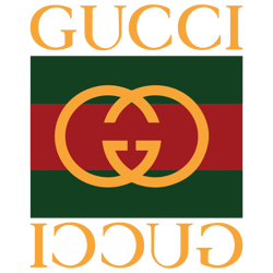 Gucci Logo SVG | Gucci Brand Logo Svg | Fashion company Svg Logo