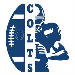 Indianapolis Colts Player Svg, Pittsburgh Colts Svg, NFL Svg, Cricut File, Clipart, Player Svg, Sport Svg, Football Svg,