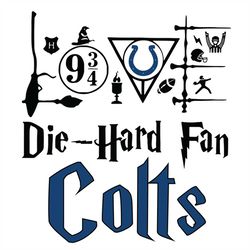 colts svg, harry potter svg, cricut file, clipart, nfl svg, football svg, sport svg, love football svg, png, eps, dxf