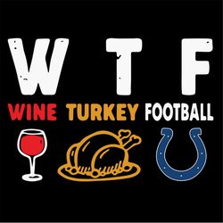 colts svg, nfl svg, cricut file, clipart, football svg, sport svg, love footbal svg, wine svg, turkey svg