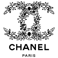 Chanel Paris Svg, Chanel Brand Logo Svg, Chanel Logo Svg, Fashion Logo Svg, File Cut Digital Download