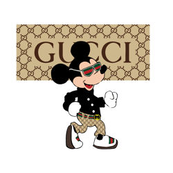 logo gucci brand svg, fashion brand svg , gucci svg , gucci logo silhouette svg file