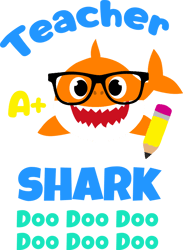 baby shark svg, baby shark cricut svg, baby shark doo doo doo clipart svg file cut digital download