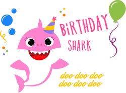 baby shark svg, baby shark cricut svg , baby shark clipart svg , birthday shark svg file cut digital download