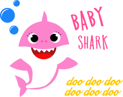 baby shark cricut svg, baby shark cricut svg, baby shark clipart svg digital download