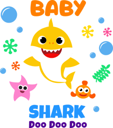baby shark svg, baby shark cricut svg , baby shark clipart file cut digital download