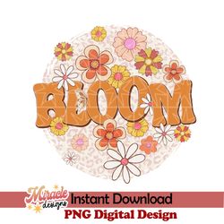 bloom sublimation