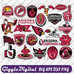 arizona cardinals football team bundle, arizona cardinals football team svg, arizona cardinals svg, nfl teams svg, nfl