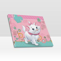 marie aristocats frame canvas, wall art home decor