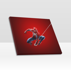 spiderman frame canvas, wall art home decor