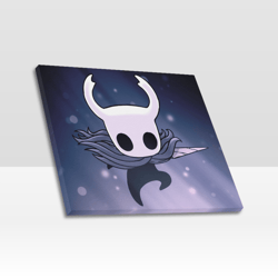 Hollow Knight Frame Canvas, Wall Art Home Decor