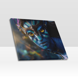 avatar frame canvas print, wall art home decor