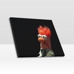 beaker frame canvas, wall art home decor