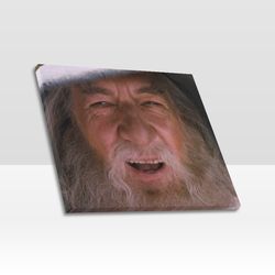 gandalf frame canvas, wall art home decor