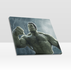 hulk frame canvas, wall art home decor