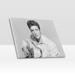 elvis frame canvas print, wall art home decor