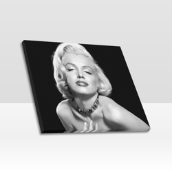 marilyn monroe frame canvas print, wall art home decor