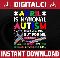 april is national autism awareness month png, april png, autism awareness, autism png, april love, png download, sublima