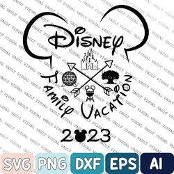 cartoon family vacation svg, cartoon trip svg, cartoon matching, cartoon family svg, cartoon svg, cartoon family svg 202