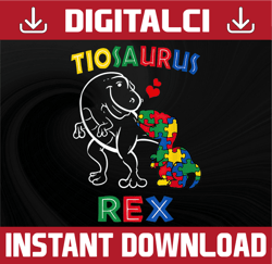 tiosaurus rex dinosaur png, sublimation file, autism dinosaur print,
