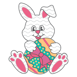 easter svg, kids easter svg, bunny svg, easter egg svg, happy easter svg, christian svg file cut digital download