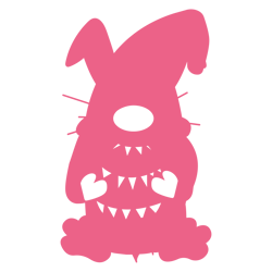 spring svg, bunny svg, rabbit s easter egg svg, happy easter svg file cut digital download