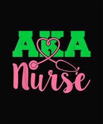 Aka Nurse Alpha Kappa Png, Alpha Kappa Alpha Png, Alpha Kappa Png, Kappa Png Digital Download