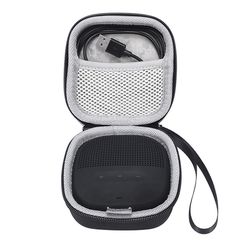 bag case hard portable storage box for bose-soundlink micro bluetooth usa stock new