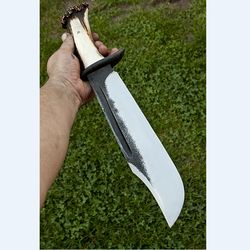 unique knifes maker bowie knife - gift knife