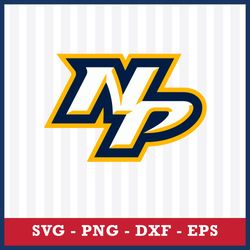 Nashville Predators Logo Svg, Nashville Predators Svg, NHL Svg, Sport Svg, Png Dxf Eps File