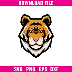 tiger logo svg, tiger logo png, tiger face logo svg, logo svg, logo brand png, yellow logo png - instant down