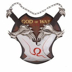 the fiery blades of chaos and twin karatos swords: a powerful set of weapons from god of war