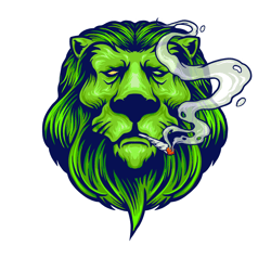 weed lions smoke svg, cannabis svg, stoner svg, marijuana svg, weed smokings svg file cut digital download