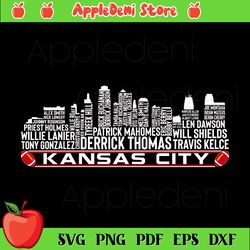 kansas city chiefs svg, sport svg, kansas city chiefs team svg, football team svg, nfl svg