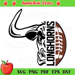 texas longhorns football svg, sport svg, texas svg, longhorns football svg