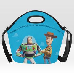 toy story neoprene lunch bag, lunch box