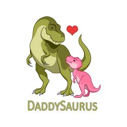 daddysaurus t rex father & baby girl dinosaurs svg, family svg, daddysaurus svg, t rex father svg, twin baby girl dinosa